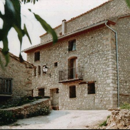 Casa Enduella Casa de hóspedes Morella Quarto foto