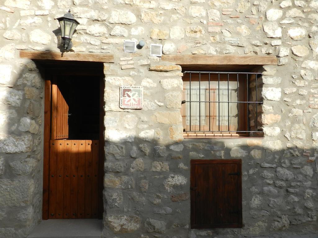 Casa Enduella Casa de hóspedes Morella Exterior foto