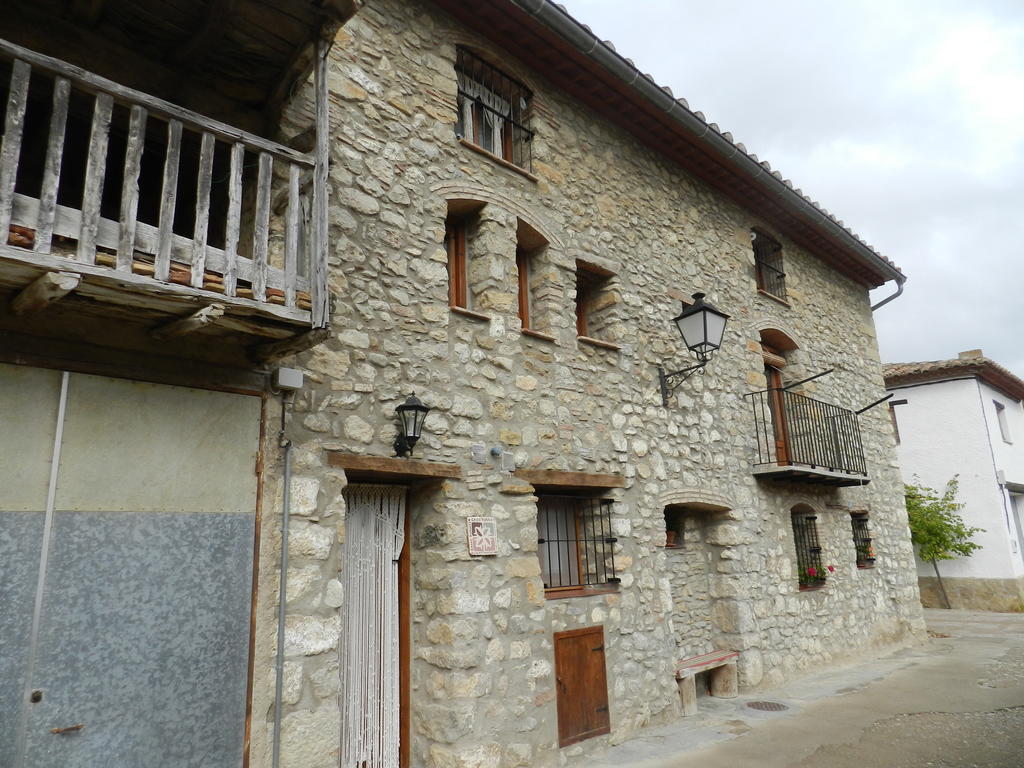Casa Enduella Casa de hóspedes Morella Quarto foto