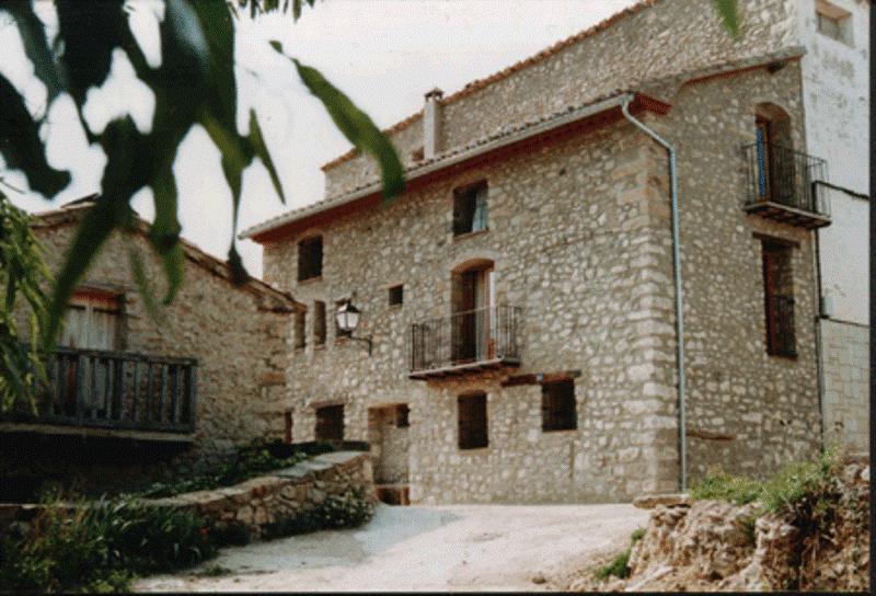Casa Enduella Casa de hóspedes Morella Quarto foto