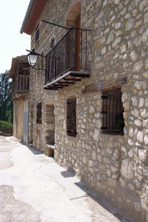 Casa Enduella Casa de hóspedes Morella Quarto foto